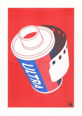 Fotorolletje / 21 x 29,7 cm