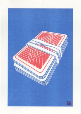 Elastiek / 21 x 29,7 cm