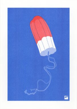 Tampon / 21 x 29,7 cm