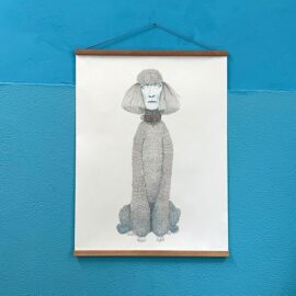 Don't worry / 60 x 80 cm