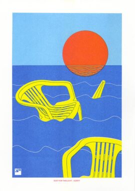 Adrift / 21 x 29,7 cm